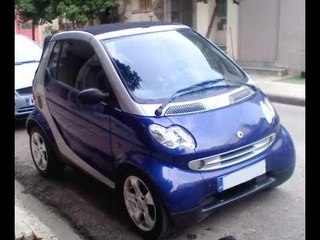 my smart fortwo - cars#01 √