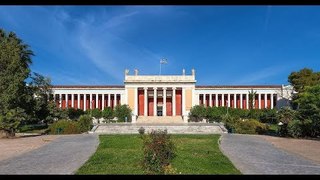 National Archaeological Museum Athens #01 √
