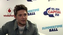 Niall Horan wasn't happy with the Slow Hands video