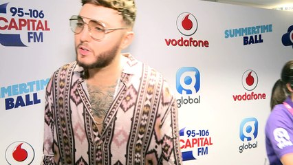 James Arthur answers his most favourite question ever!