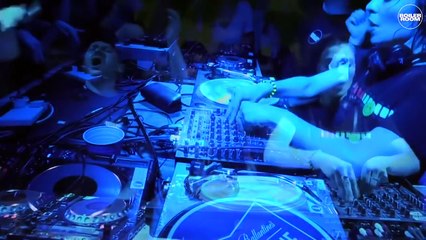 DJs OF BOILER ROOM #1 - LAURENT GARNIER, NINA KRAVIZ & CARL COX