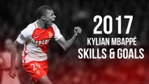 Kylian Mbappe 2017 _ Golden Player ● Best Skills● Goals● Assists