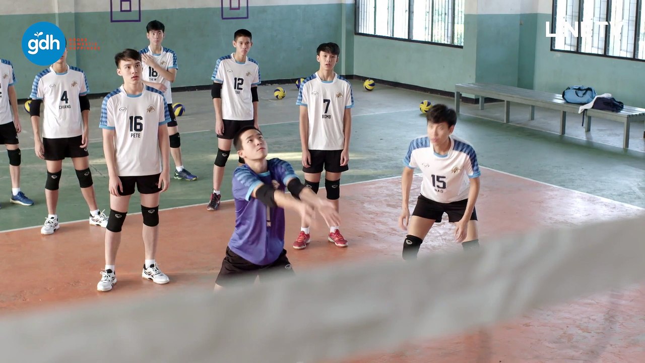 Project S The Series  SPIKE! EP4 [5.5]