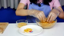 Cách Làm Snack Phô Mai Thơm Ngon Giòn Rụm - THƠ NGUYỄN - THO NGUYEN