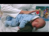 Primeros auxilios por atragantamiento en Bebés