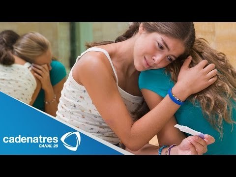 ¿Por qué hay tantos embarazos en adolescentes en México?
