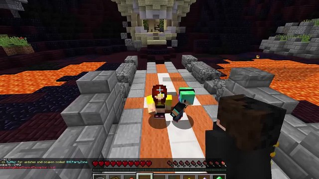 Murder Was That a Sword You Flashed?!! DOLLASTIC PLAYS with Gamer Chad Minecraft Mini Game