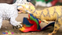 Videos de Dinosaurios para niñ aurus  Schleich Dinosaurios de Juguete