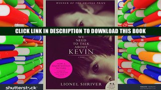 [Epub] Full Download We Need to Talk About Kevin Ebook Popular