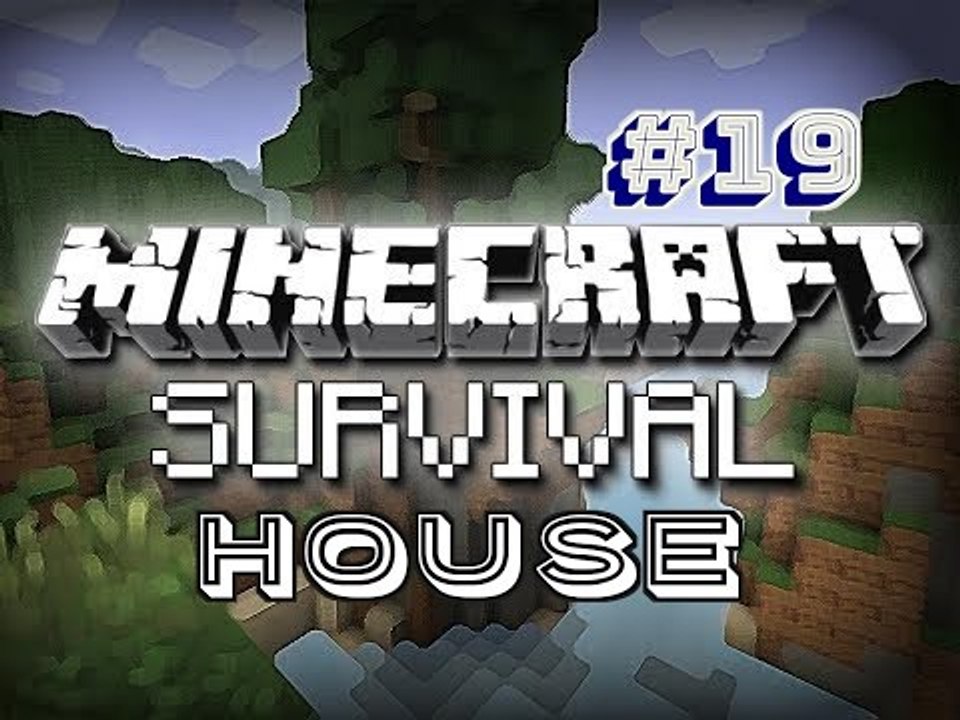 Minecraft Survival: "Se caută un Mob spawner" (Searching for a Mob Spawner) - part #19