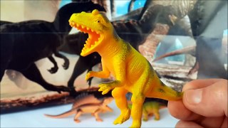 Opening Big Surprise Eggs Unboxing Jurassic Wo