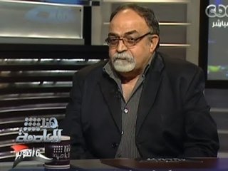 #Honaal3asema - هنا_العاصمة - 21-10-2013 - مدحت بشاي نحتاج يد قوية من #الآمن لمواجهة الإرهابيين#