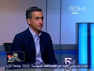 #Mubasher - بث_مباشر -20-10-2013 -- زاهر : برادلى باقي مع المنتخب#