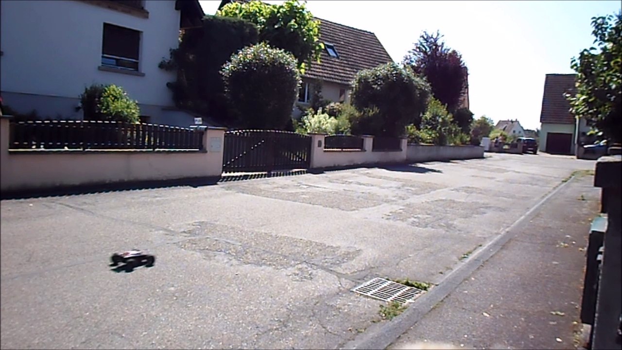 E-Revo 1/16 3S big block