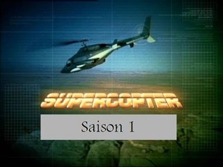 Supercopter saison 1 episode 2