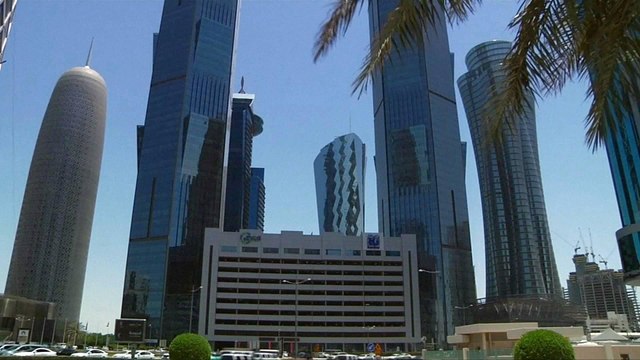 Amnesty slams embargo on Qatar over rights violations