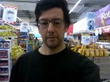 Shopping in the supermarket Facendo la spesa nel supermercato CHALLENGE Laugh VIDEO funny PART 1
