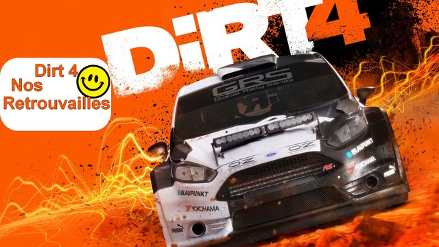 Dirt 4 Instant De Folie Sur Dirt 4 Nos Retrouvailles