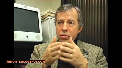 On ira tous au paradis de l'enfer. Nous sommes par obligation pulsionnelle kamikazes