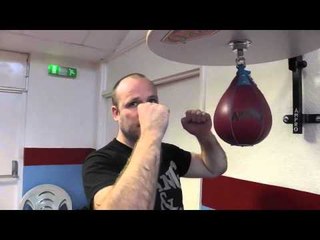 Boxing 101 - the speed bag and what is it good for - EsNews