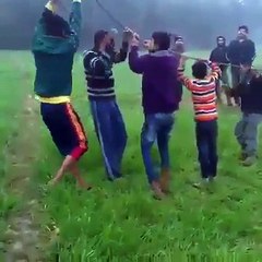 Çocuğa Yapılan Komik Şaka