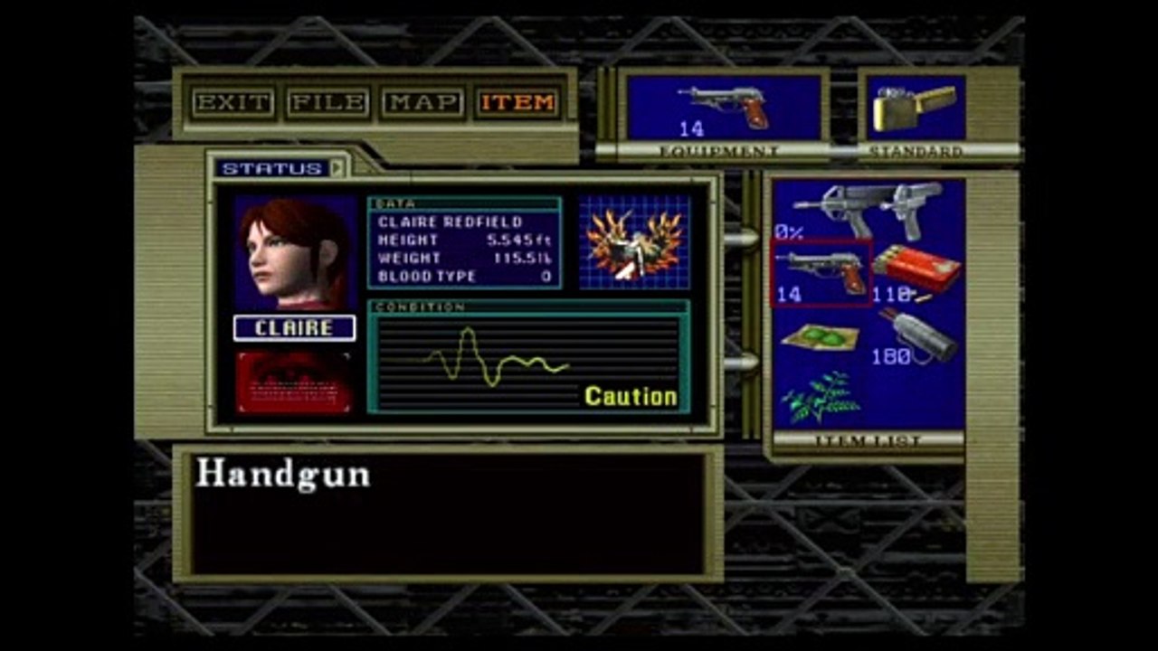 Resident evil code veronica  p2 (2)