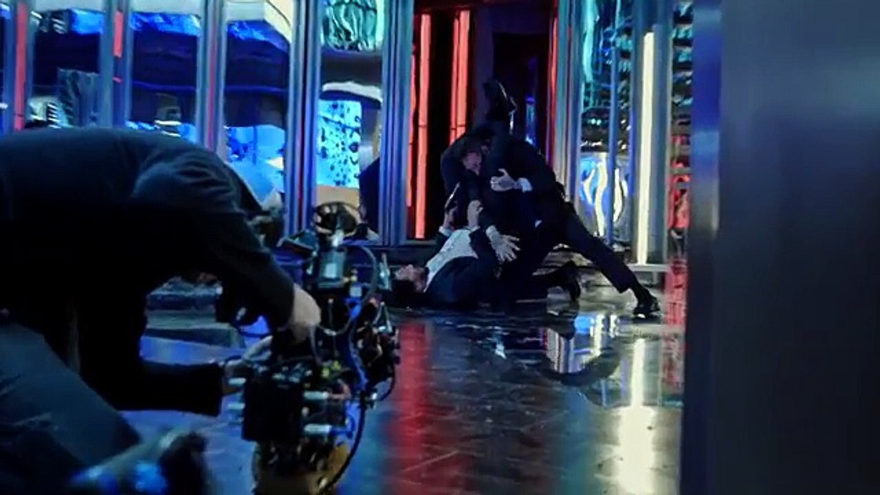 John Wick 2 Training