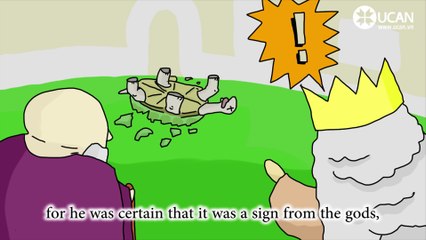 English Stories - 13. The Tortoise and the Geese