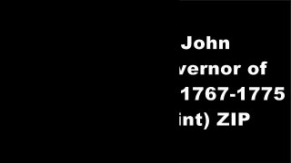 [89Umb.R.E.A.D] John Wentworth: Governor of New Hampshire, 1767-1775 (Classic Reprint) by Lawrence Shaw Mayo K.I.N.D.L.E