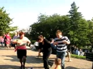 French cancan à Montmartre