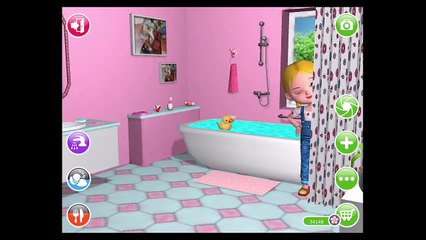 ok025546_Best Games for Kids - Ava the 3D Doll iPad Gameplay HD27
