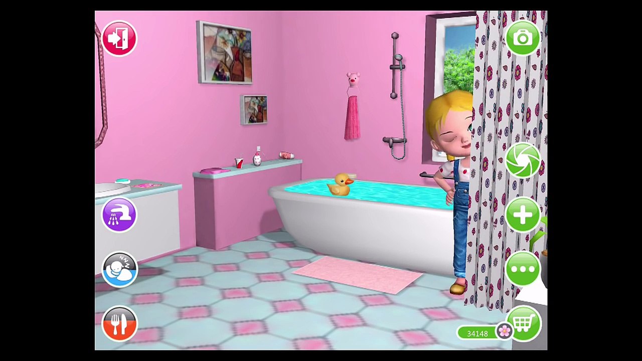 ok025546_Best Games for Kids - Ava the 3D Doll iPad Gameplay HD27