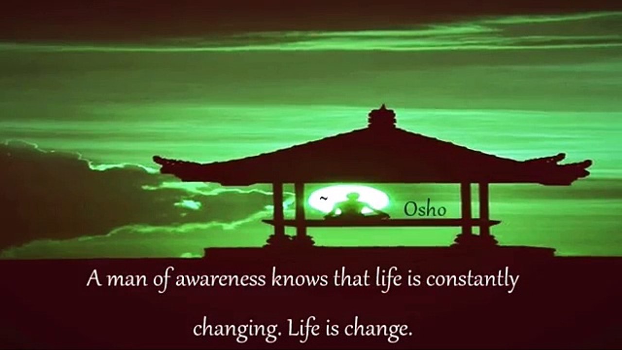 There Is Only One Thing Permanent