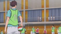 Haikyuu - Oikawa Tooru First Appearance I Hitman Channel