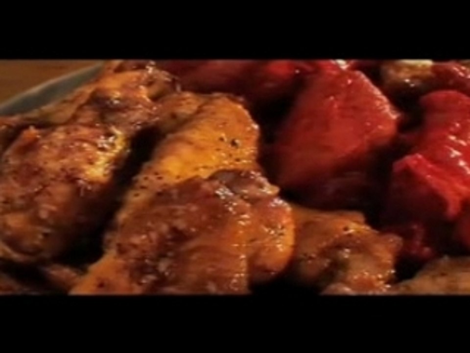 Wingstop: Savant part 2 - Eyecon Video Productions