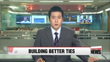 Abe's special envoy promises to do best to improve Seoul-Tokyo relations