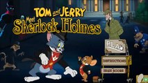 Tom and Jerry Meet Sherlock Holmes - Game (Flash Games)