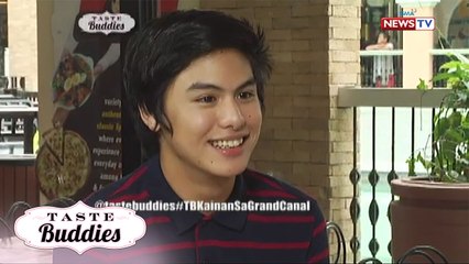 Taste Buddies: Migo Adecer's hidden talent
