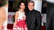George and Amal Clooney GIVE BIRTH to Twins! _ What's Trending Now!