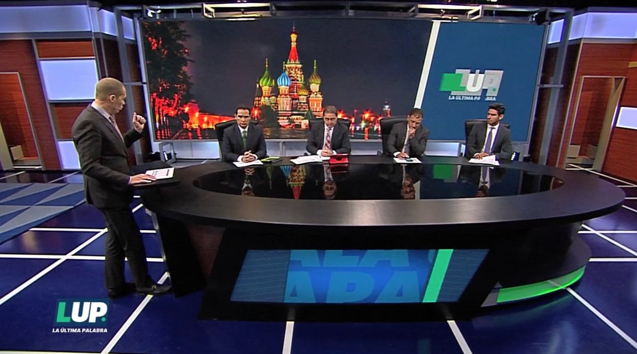 Posiblemente esta sea la última Copa Confederaciones