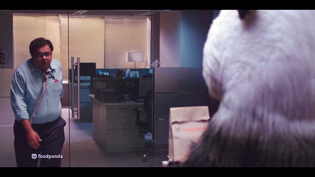 Shahrukh for foodpanda