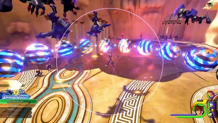 KINGDOM HEARTS III Orchestra Trailer
