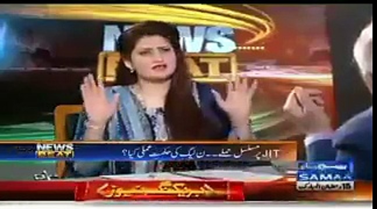 PML N Leader Mushahid Ullah Khan Lashed Out At PPP Leader Khurshid Shah