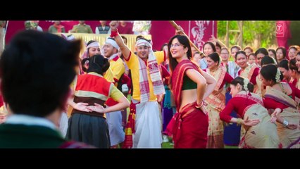 Jagga Jasoos_ Galti Se Mistake Video Song _ Ranbir, Katrina _ Arijit, Amit _ Pritam, Amitabh B