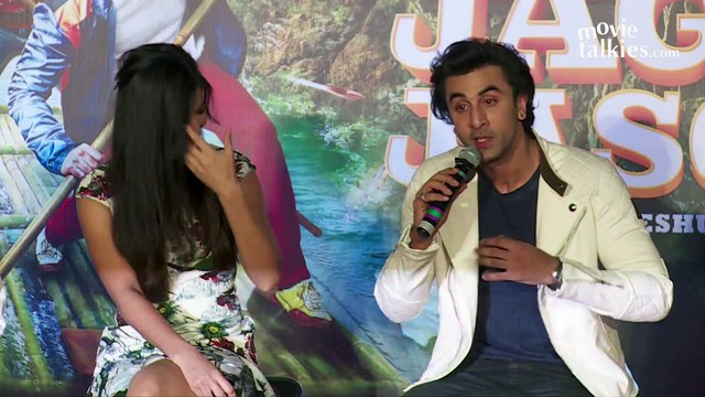 Ranbir's Reaction On Reporter Asking About BREAK UP With Katrina Kaif