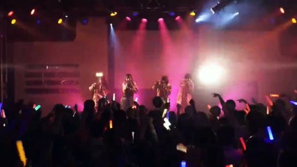 夢みるアドレセンス 小林れい復活LIVE「ファンタスティック４」　1/2