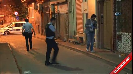 Beyoğlu’nda silahlı kavga: 1 ölü, 1 yaralı