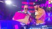 The Usos Vs Breezango Tag Team Match For WWE Smackdown Tag Team Championship At WWE Smackdown Live