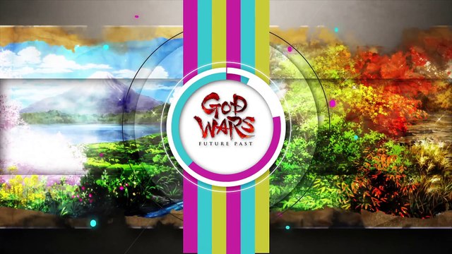 God Wars : Future Past - Bande-annonce des personnages #3