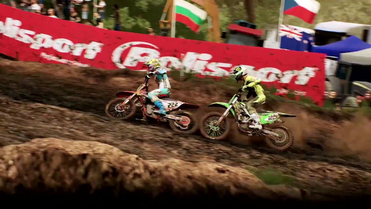 MXGP3 - Bande-annonce